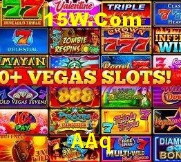 Jogos de Slot AAq