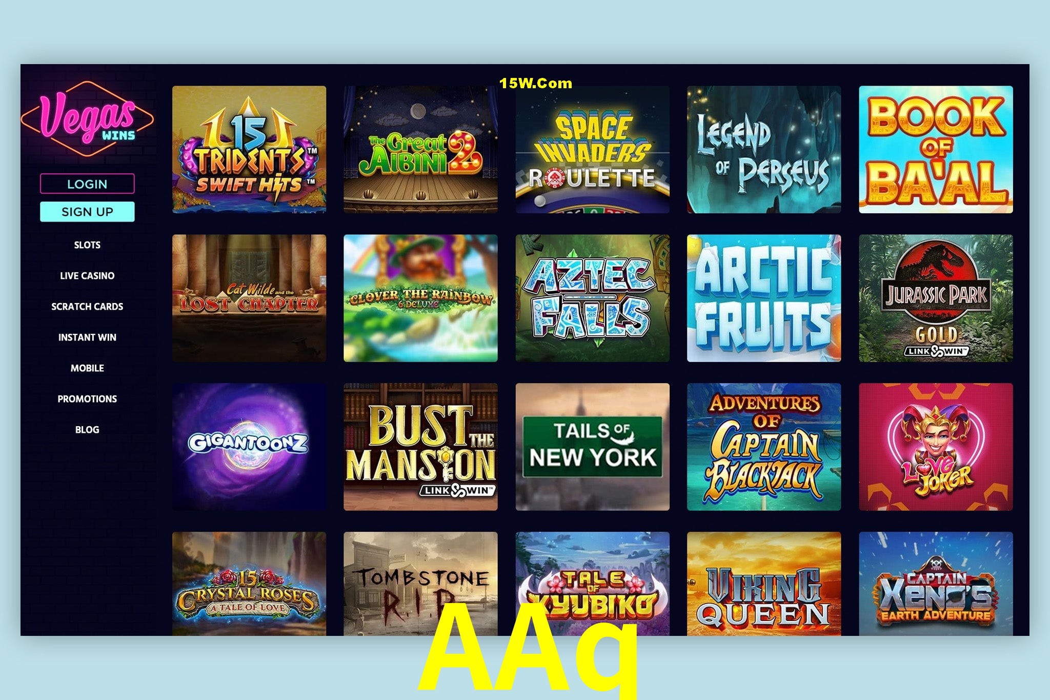 Player Reviews AAq